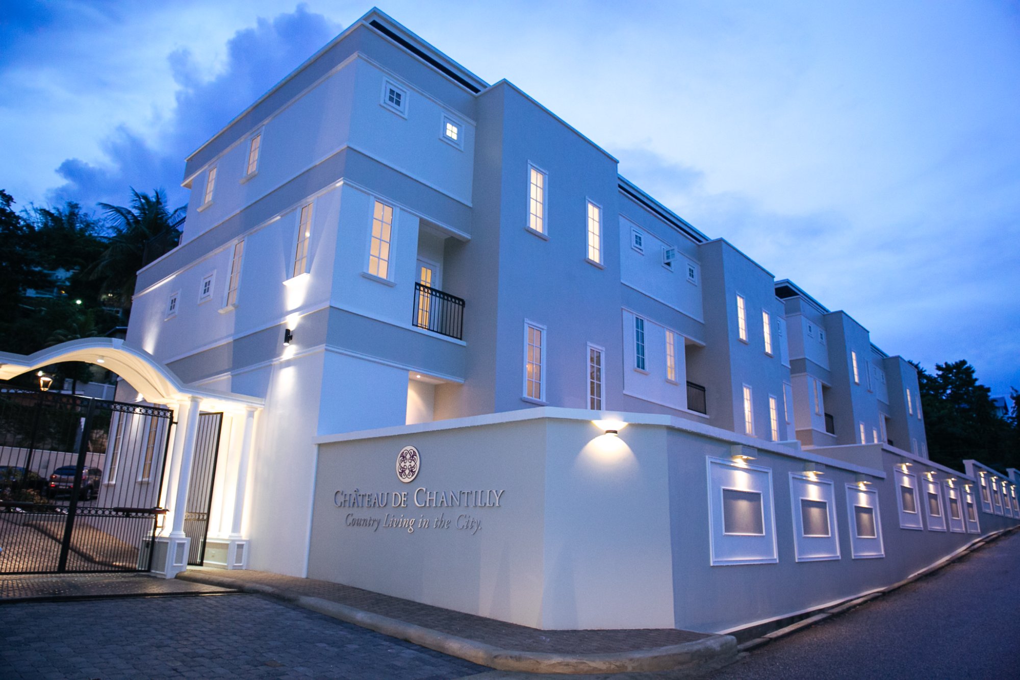 Chateau de Chantilly