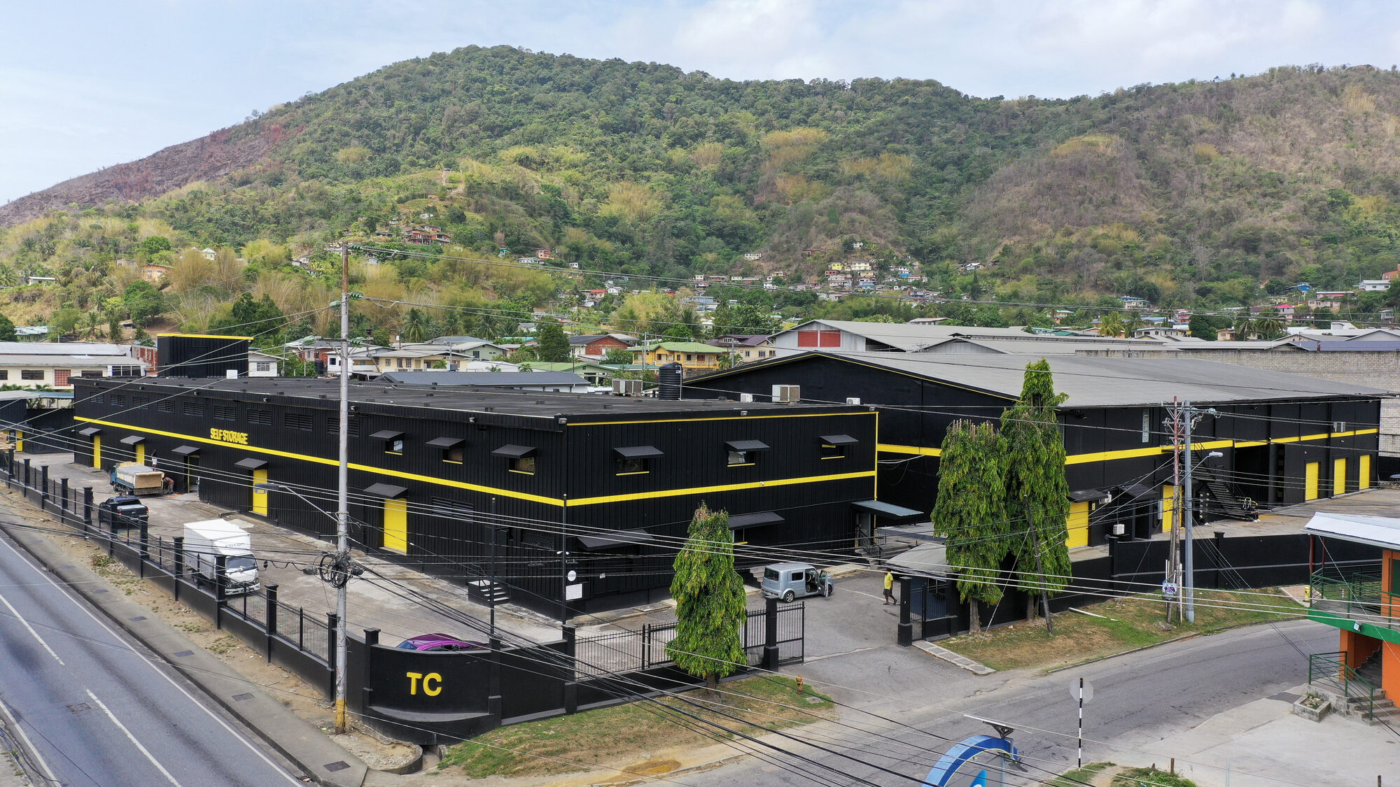 GAL Development Group head office, Diego Martin, Trinidad & Tobago