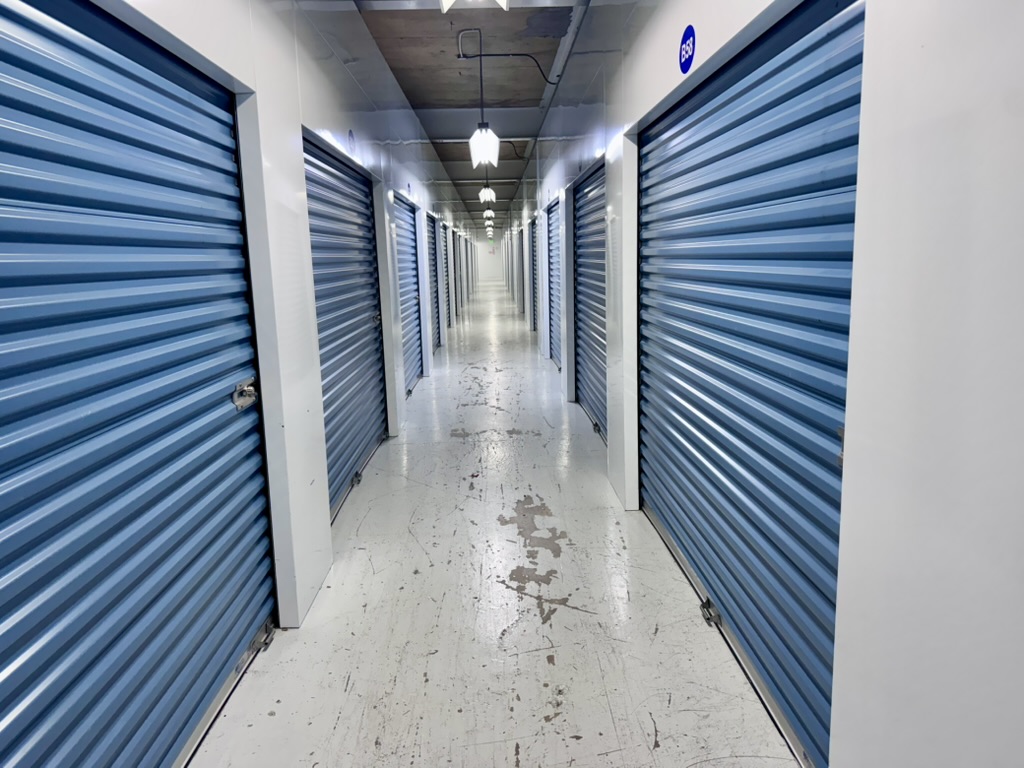 Complete Storage Solutions facility