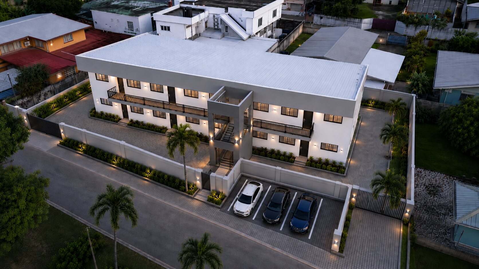 La Burnum Residences