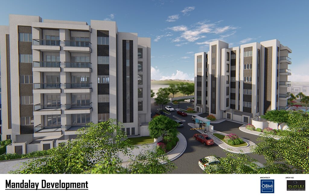 Mandalay Apartments