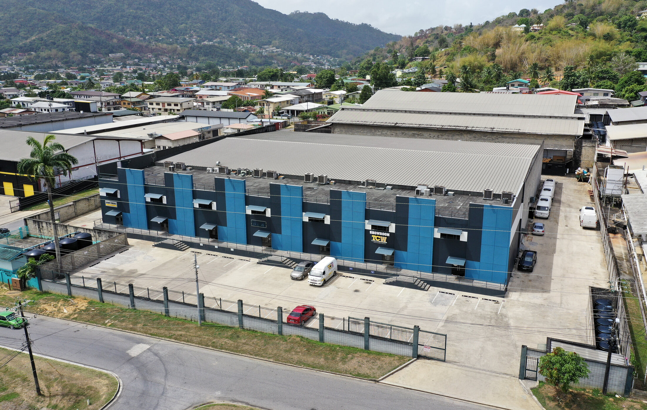 MKM Industrial Plaza