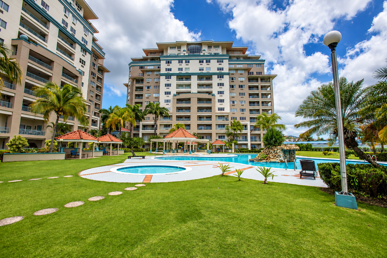A WhiteRock-managed property